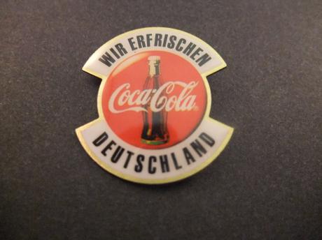 Coca Cola Wir erfrischen Deutschland